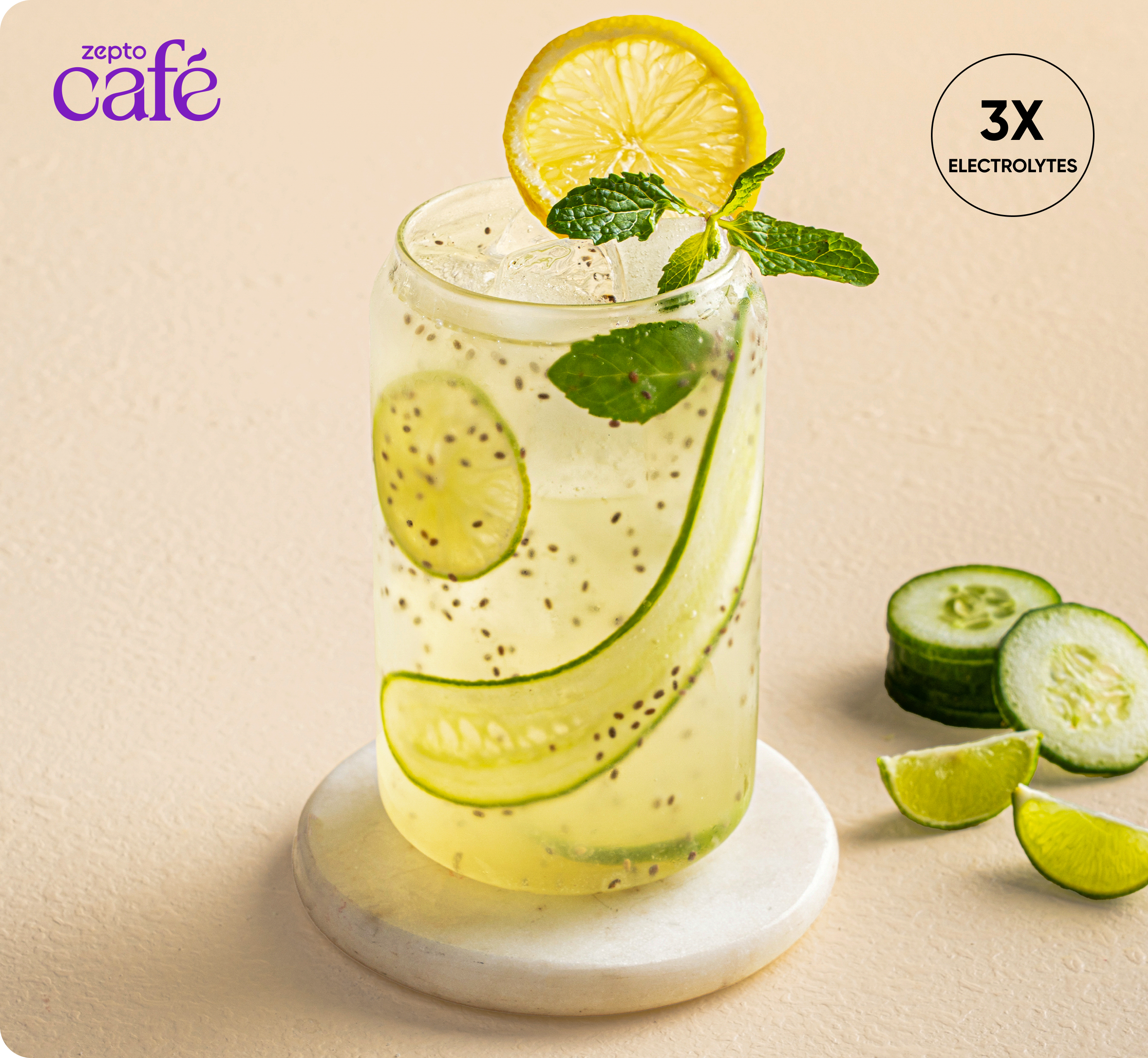 WBN Cucumber Lemon 
Hydrasalt Cooler