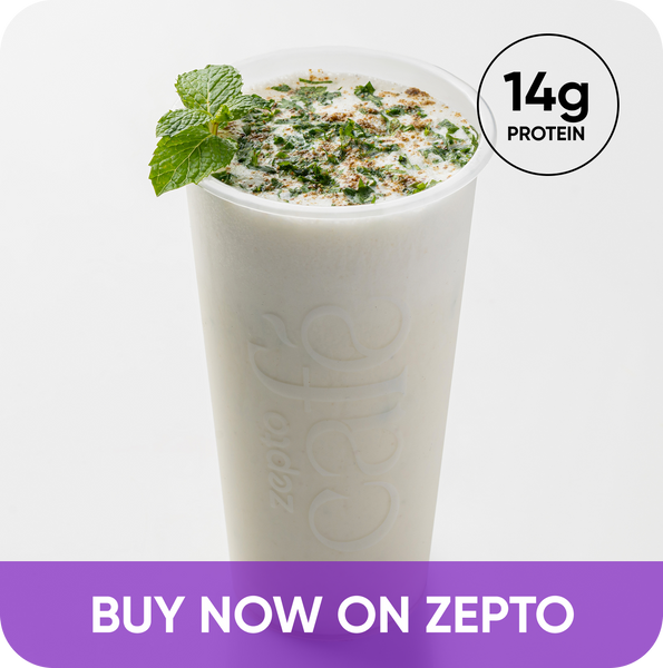 WBN High Protein Masala Chaas