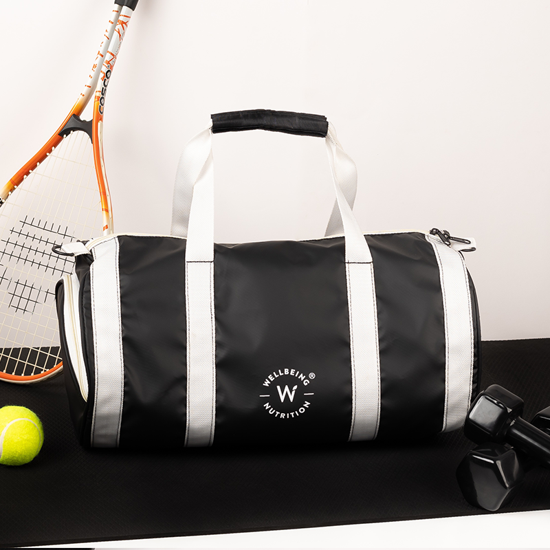 Effortlessly Stylish Gym Bag