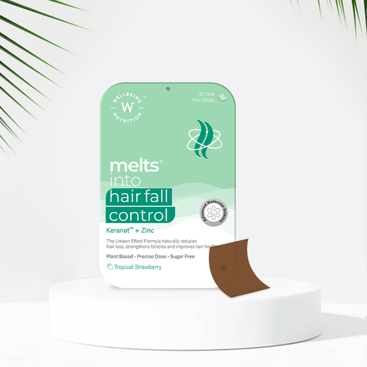 Hair Fall Control