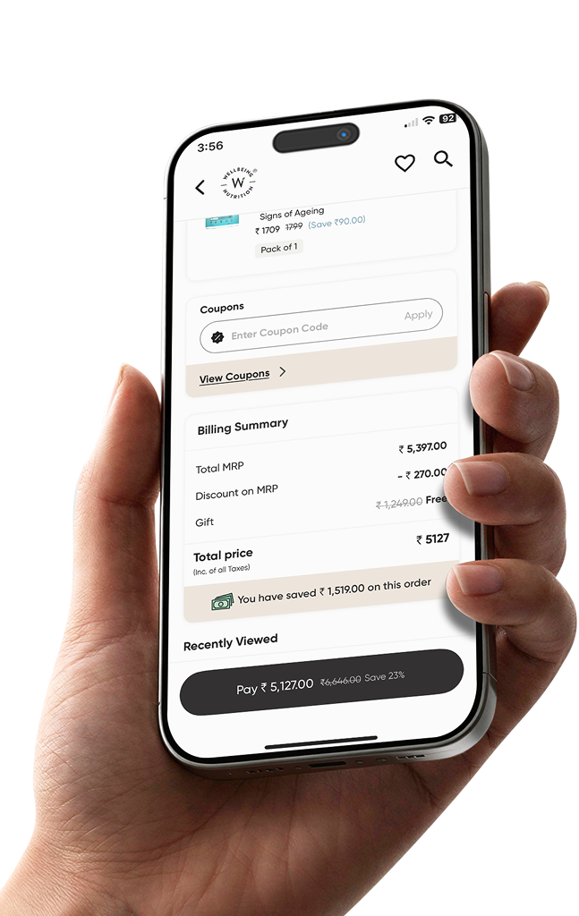 Everything You Unlock With Wellbeing Access