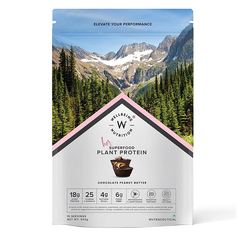 Vegan Plant Protein Chocolate Peanut Butter Flavor