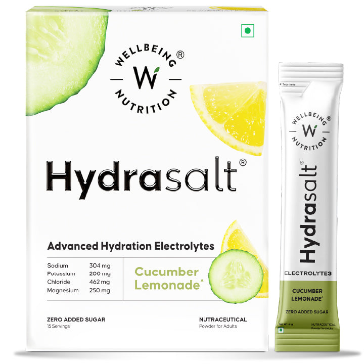 Electrolyte Powder - Cucumber Lemonade