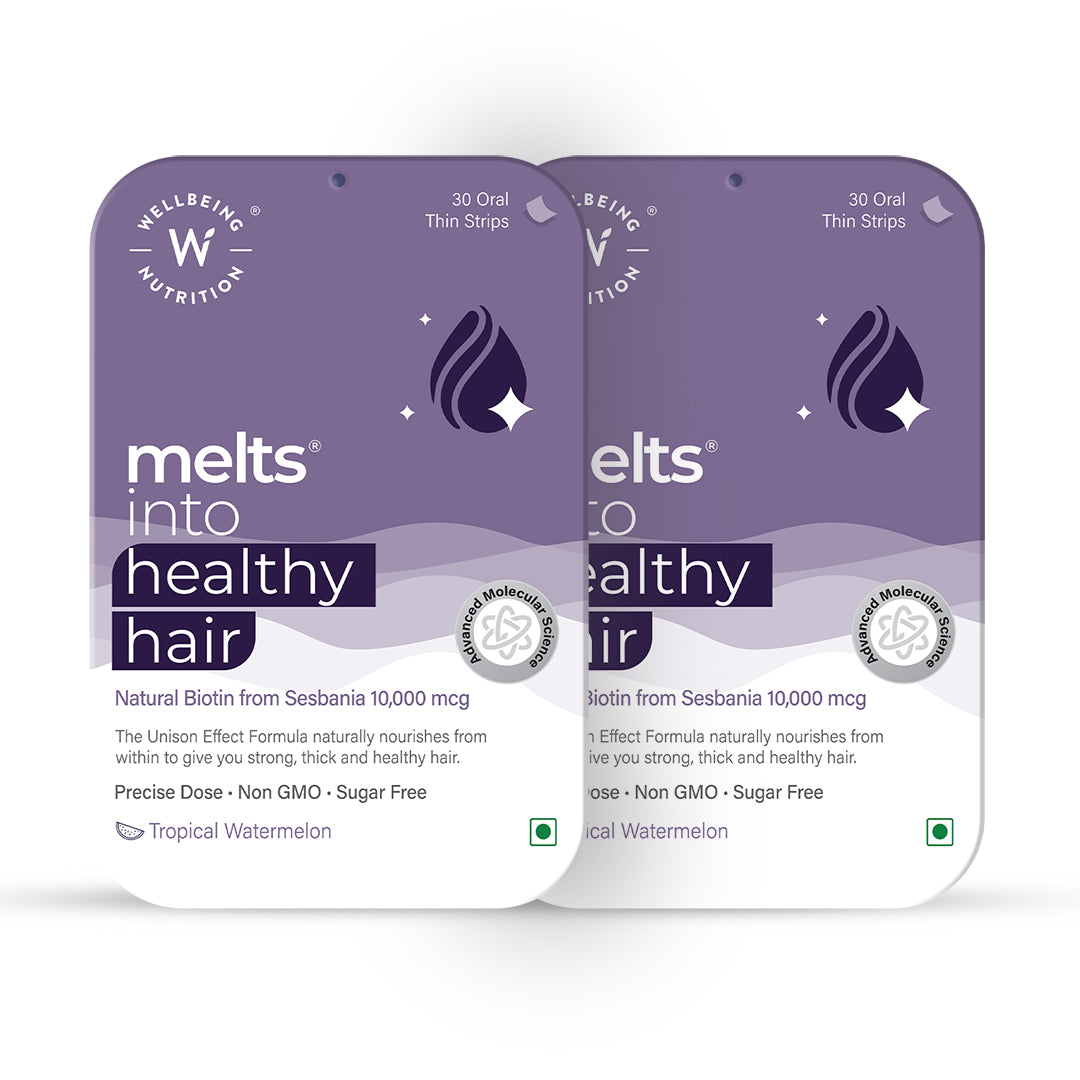 Healthy Hair