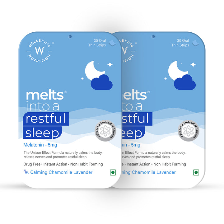 Restful Sleep (5mg)