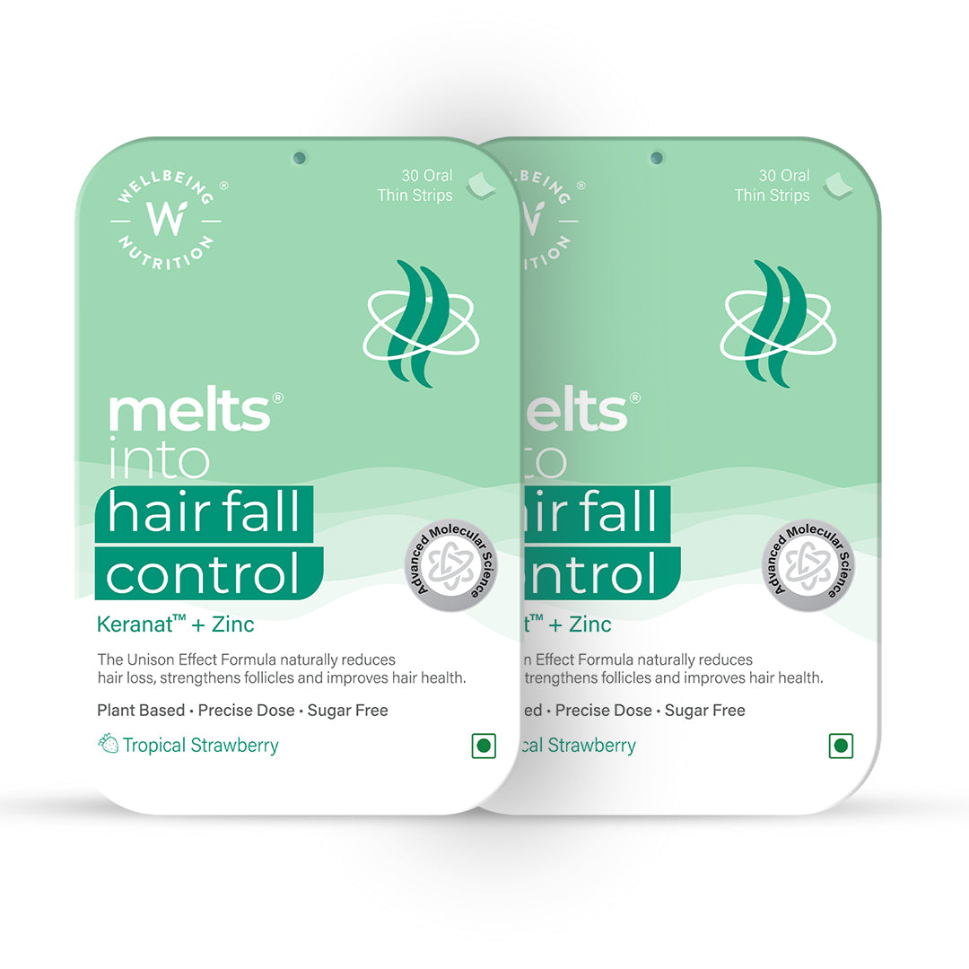 Hair Fall Control