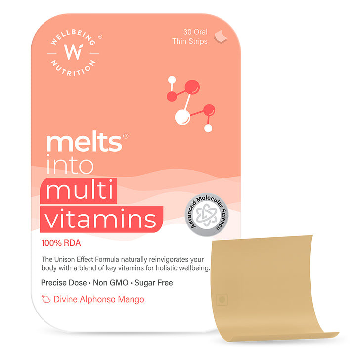 Melts Multivitamins