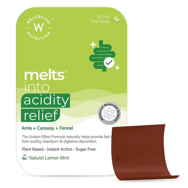Melts Acidity Relief 