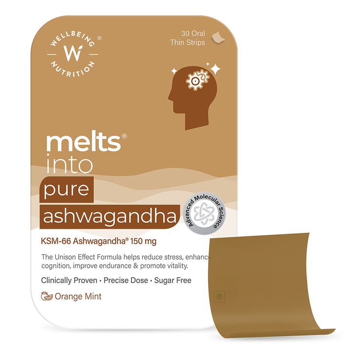 Pure KSM-66 Ashwagandha