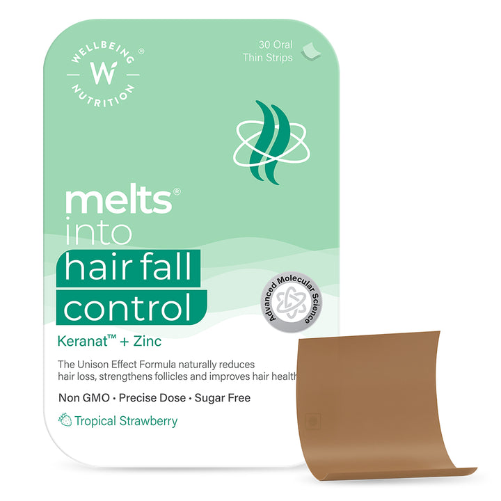Melts Hair Fall Control