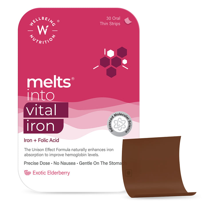 Melts Vital Iron