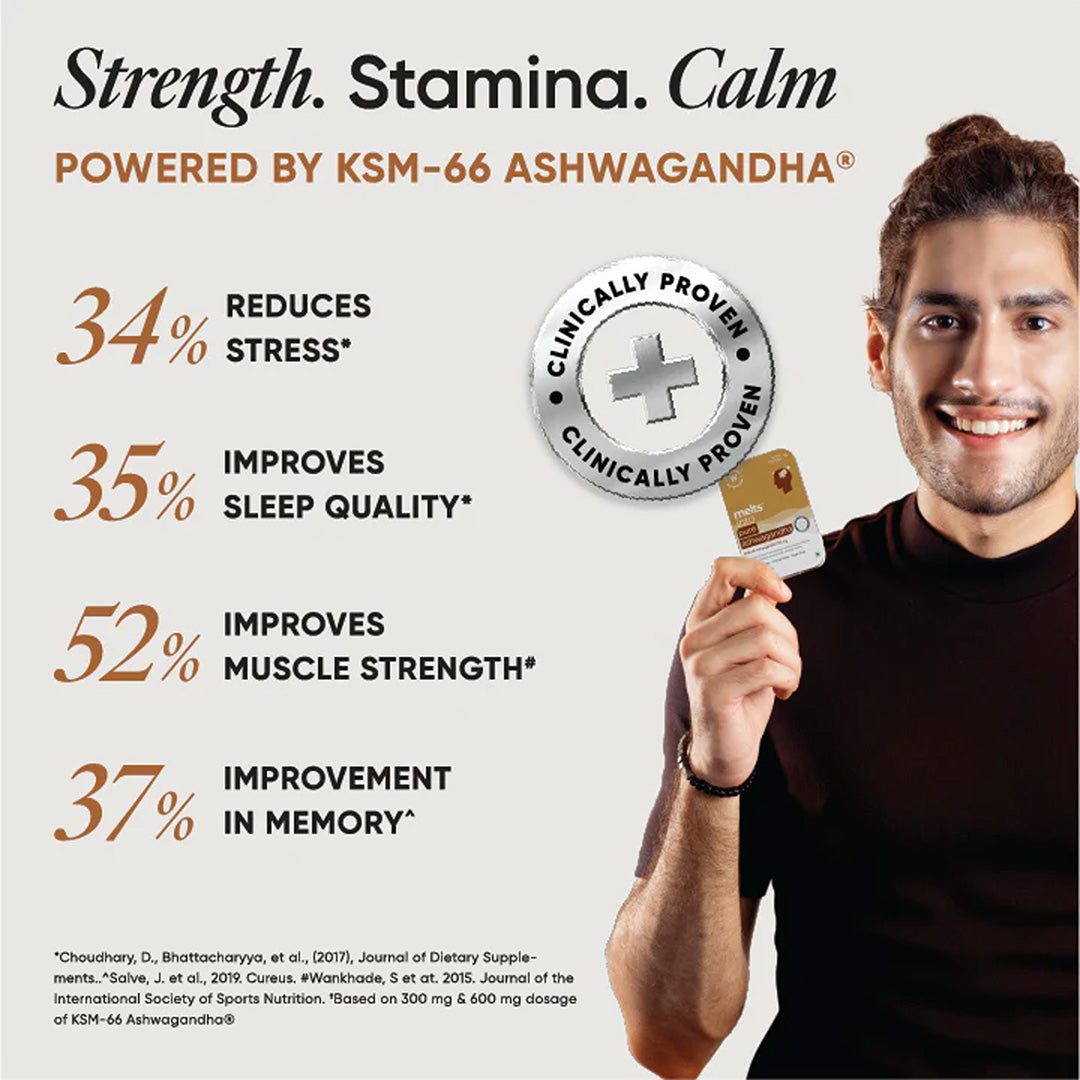 Pure Ashwagandha