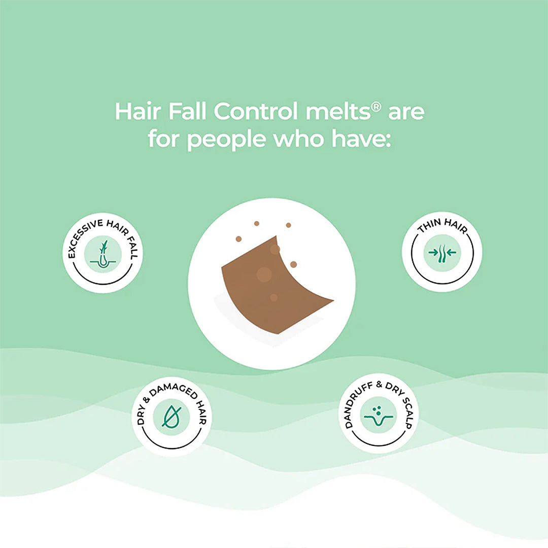 Hair Fall Control