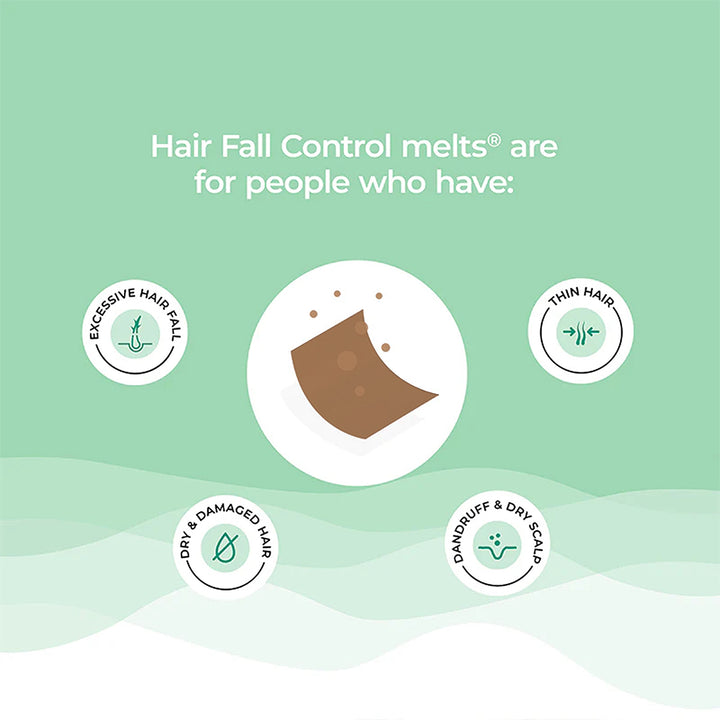 Hair Fall Control