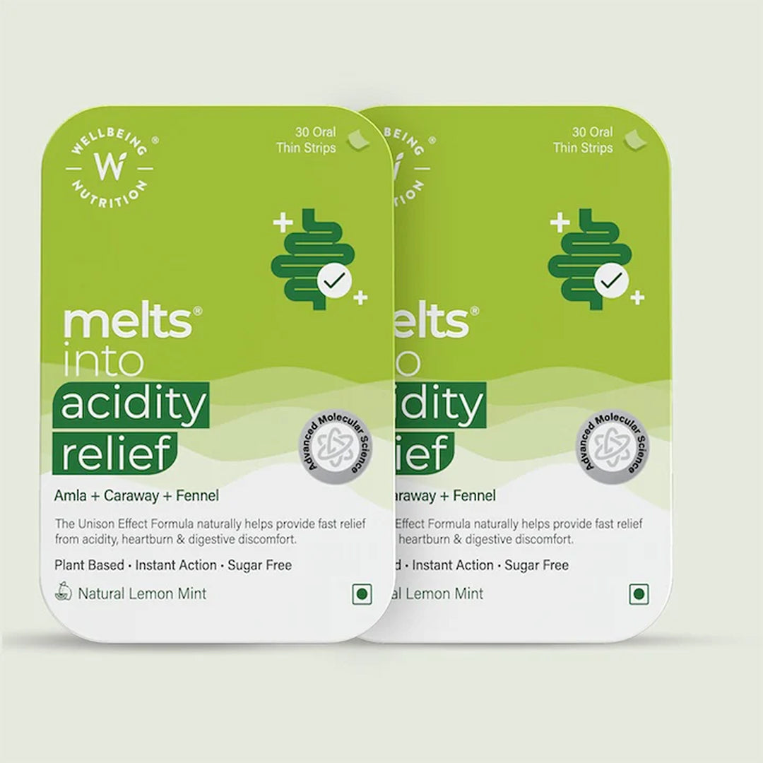 Acidity Relief