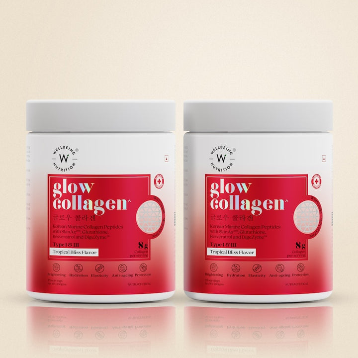 Glow Korean Marine Collagen Peptides