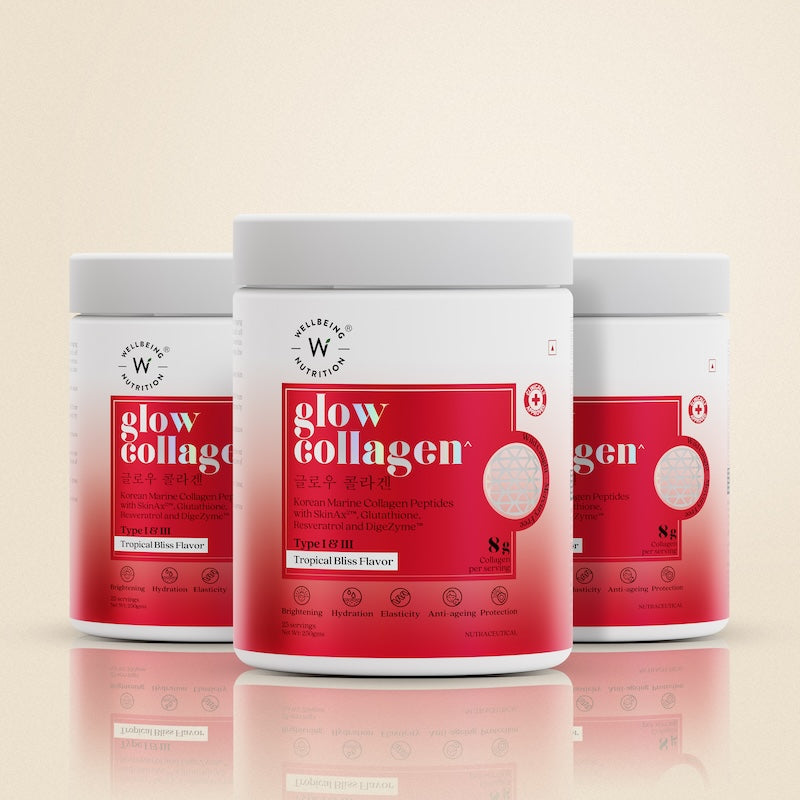 Glow Korean Marine Collagen Peptides