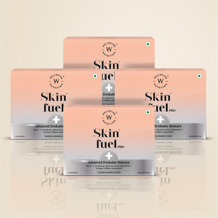 Skin Fuel Pro+ Valencia Orange Flavor