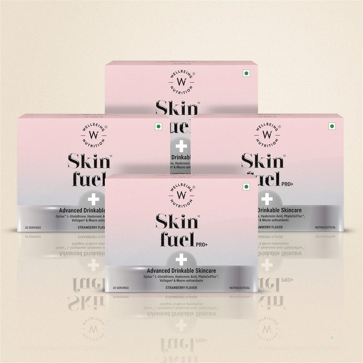 Skin Fuel Pro+ Strawberry Flavor