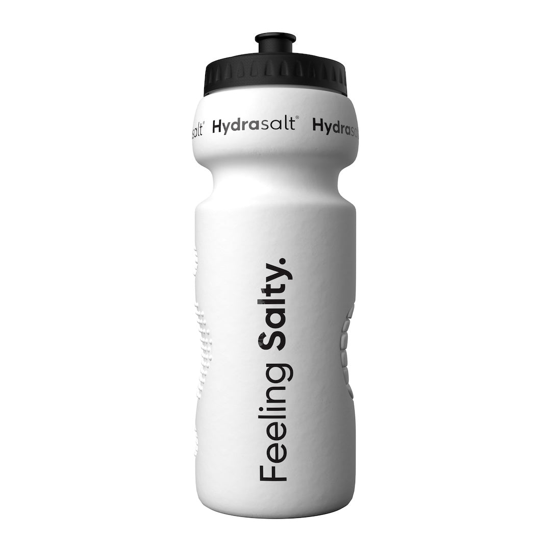 Wellbeing Nutrition Hydrasalt Squeeze Bottle Free -(White)