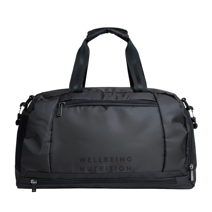 Wellbeing Nutrition Gym Bag