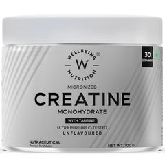 Creatine Monohydrate