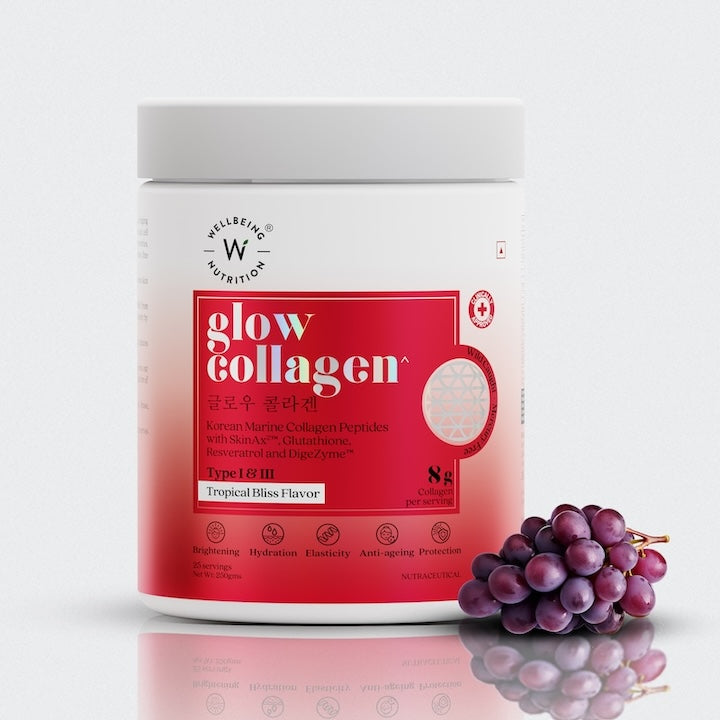 Glow Korean Marine Collagen Peptides