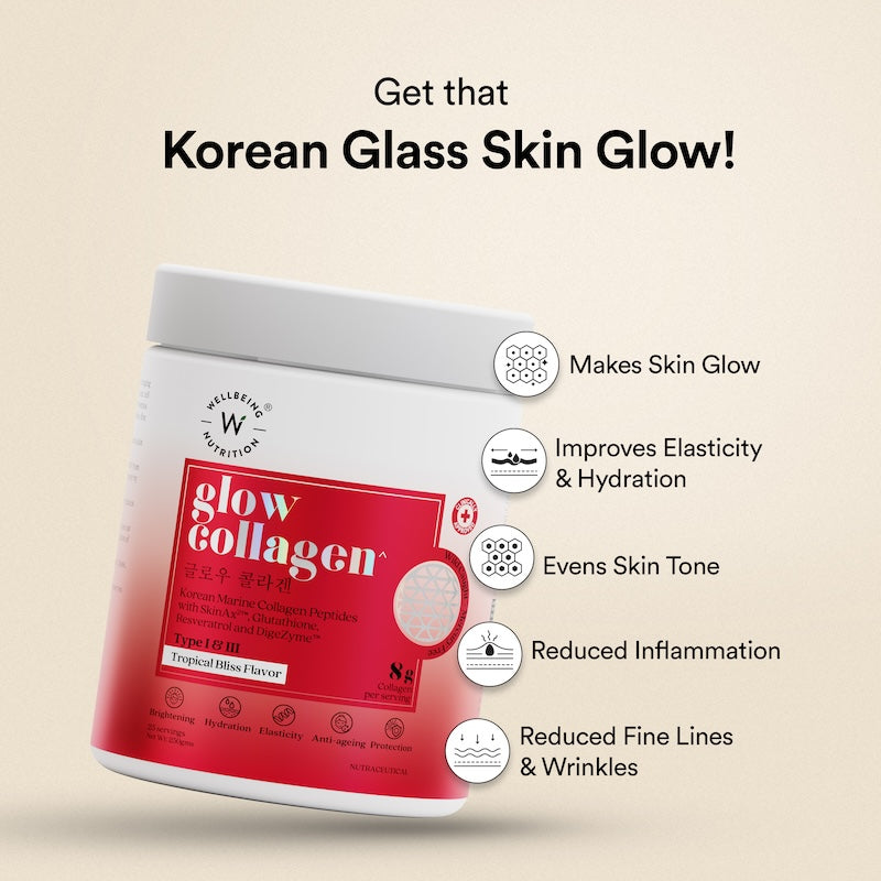 Glow Korean Marine Collagen Peptides