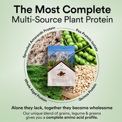 sources of wellbeing nutrition plant protein