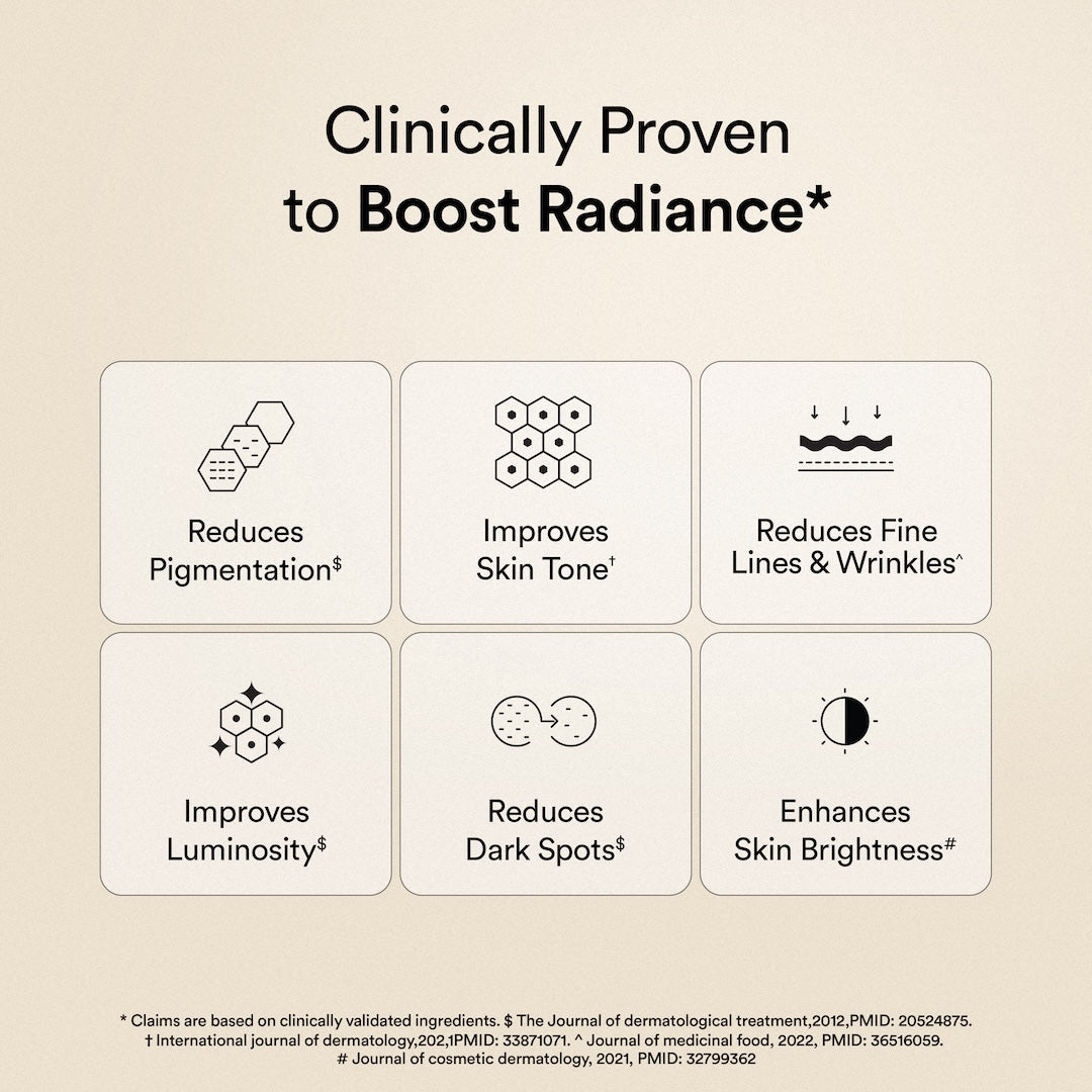 Glow Korean Marine Collagen Peptides