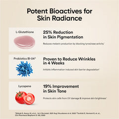 Glutathione Skin Fuel Pro+ Valencia Orange Flavour