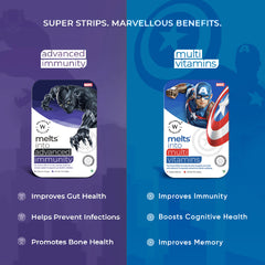 Superhero Melts Gift Box