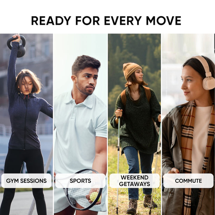 Wellbeing Nutrition Gym Bag