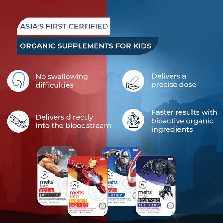 Superhero Melts Gift Box