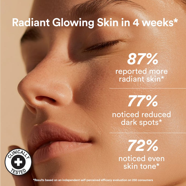 Glow Korean Marine Collagen Peptides with Liposomal Glutathione & Vitamin C | Valencia Orange Flavour | 250g