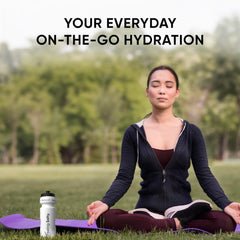 Wellbeing Nutrition Hydrasalt Squeeze Bottle (White)