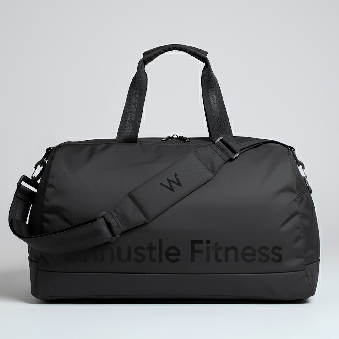 Wellbeing Nutrition Gym Bag