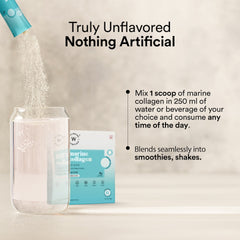 Marine collagen unflavoured