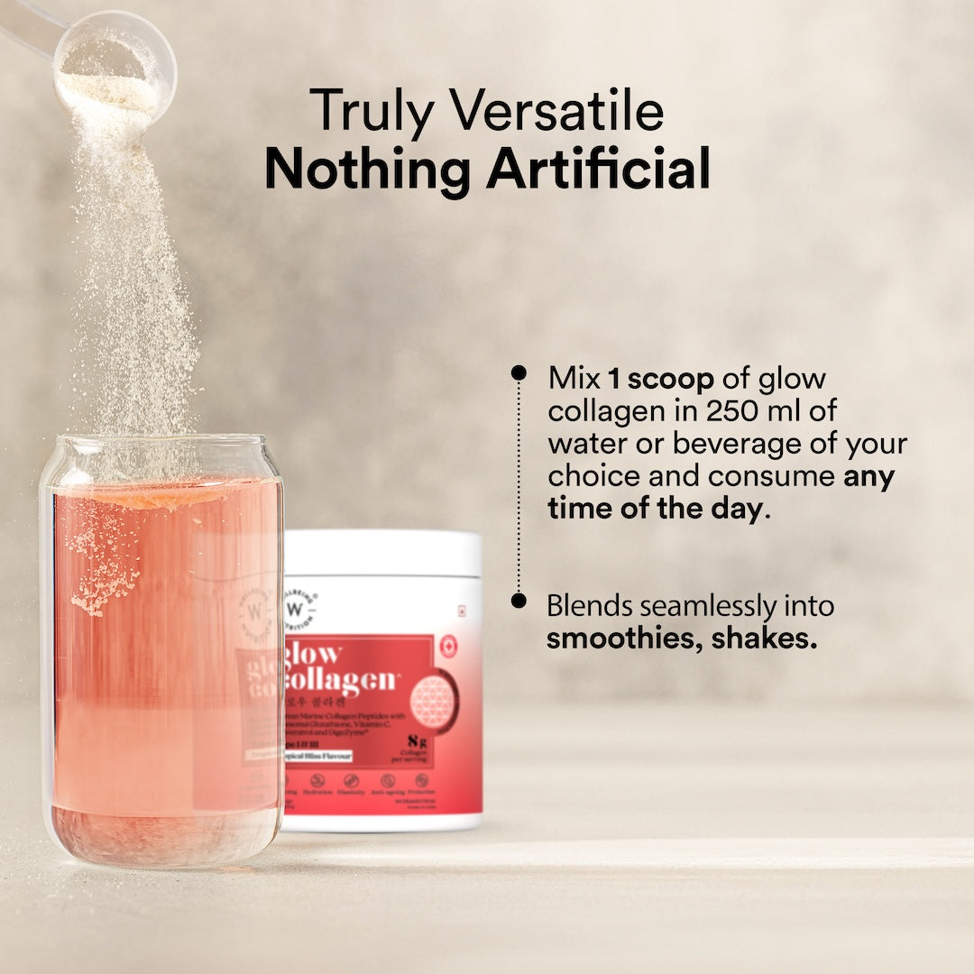 Glow Korean Marine Collagen Peptides