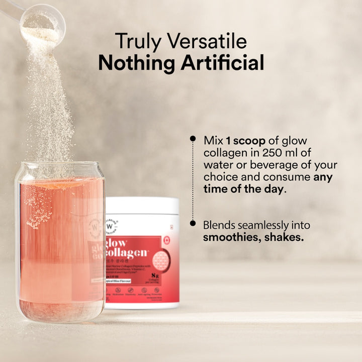 Glow Korean Marine Collagen Peptides