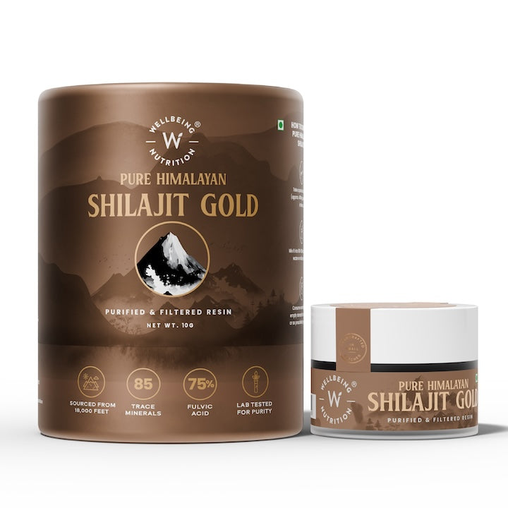 Shilajit Gold 10gm