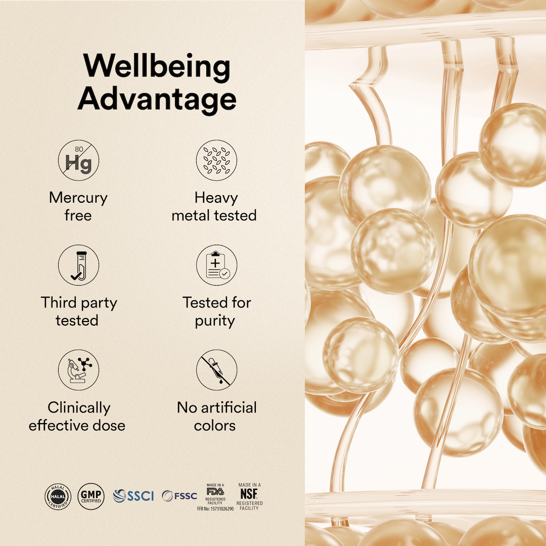 Marine Collagen - Valencia Orange