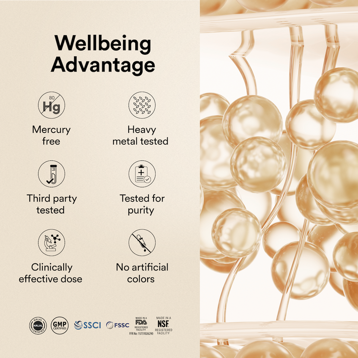 Marine Collagen - Valencia Orange