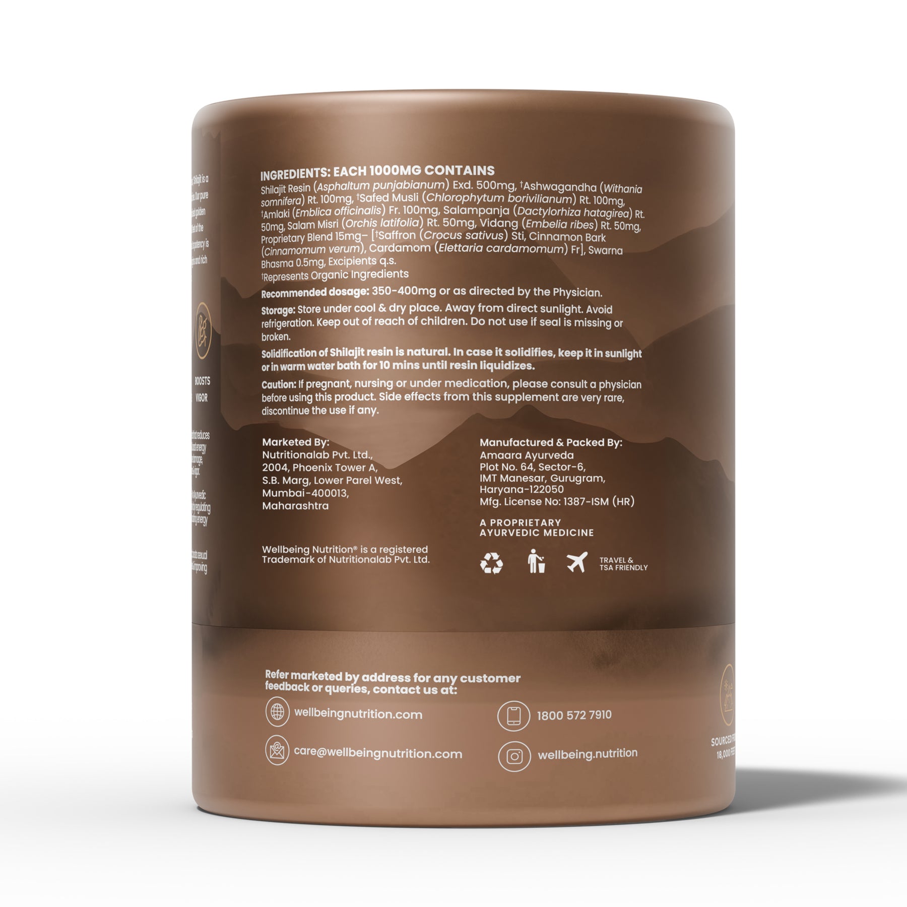 Shilajit Gold 10gm