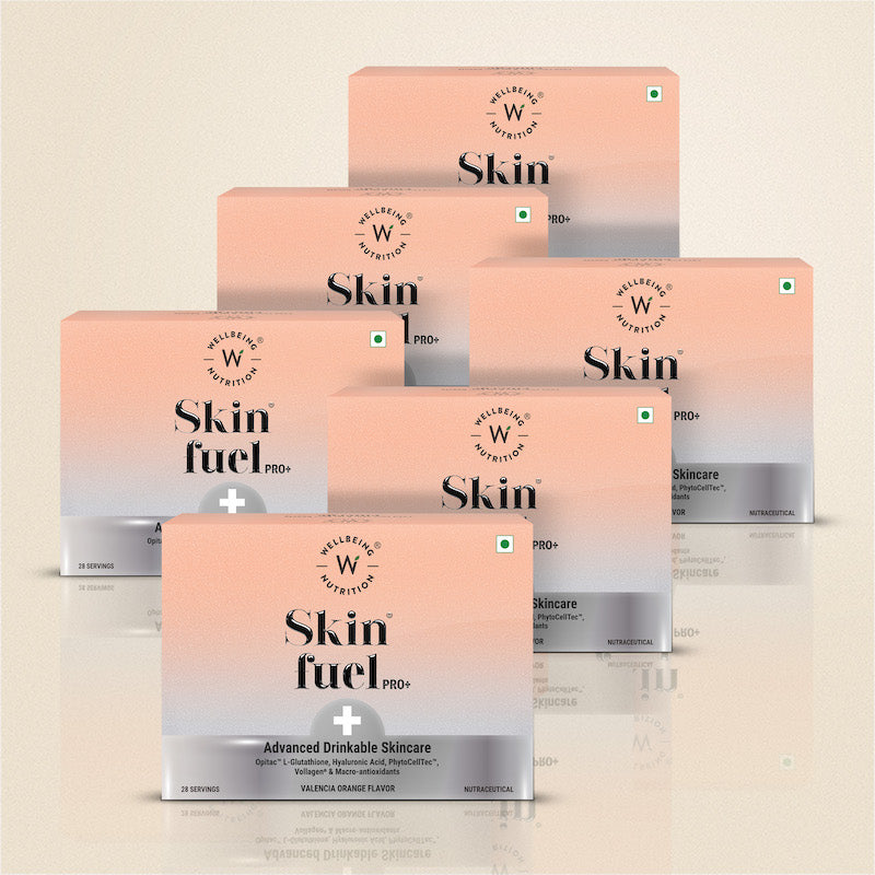 Skin Fuel Pro+ Valencia Orange Flavor