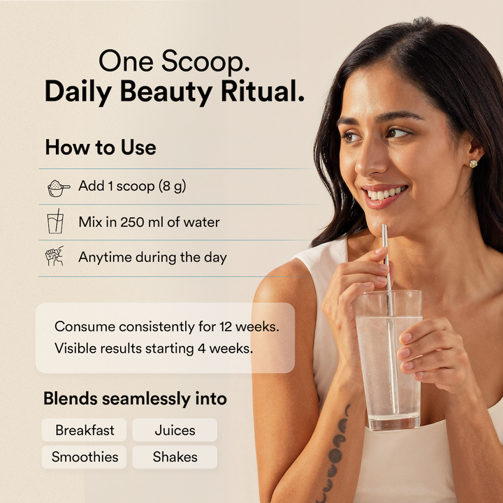 Marine Collagen - Valencia Orange