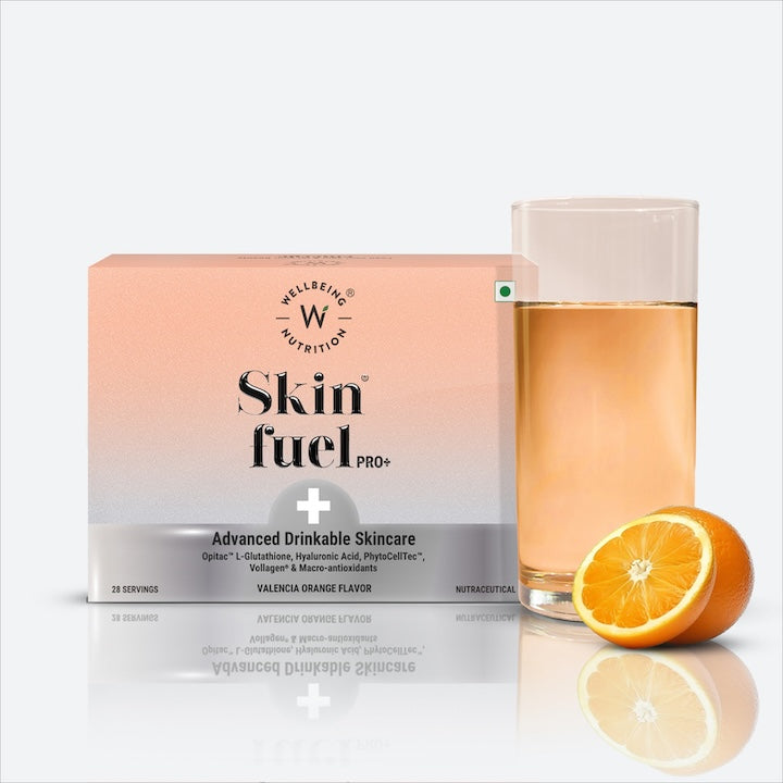 Skin Fuel Pro+ Valencia Orange Flavor