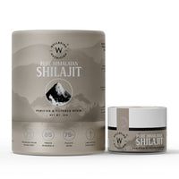 Pure Himalayan Shilajit