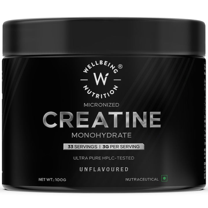 Creatine Monohydrate Unflavored