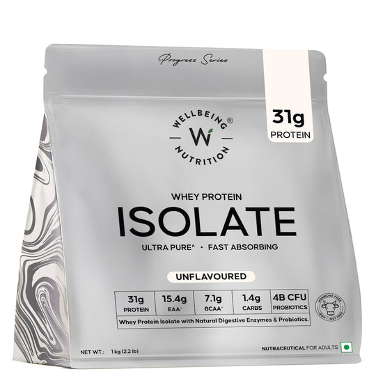 Buy Best Whey Protein Powder in India